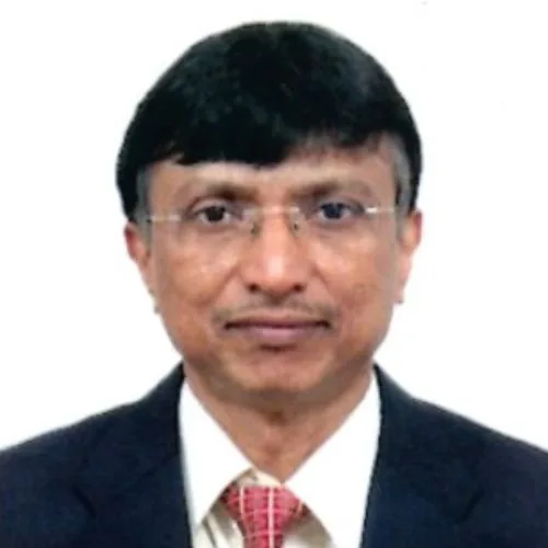 Dr. G. K. Prakash